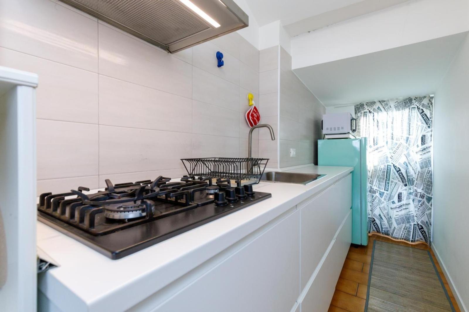 Easymoon Apartman Mestre Kültér fotó