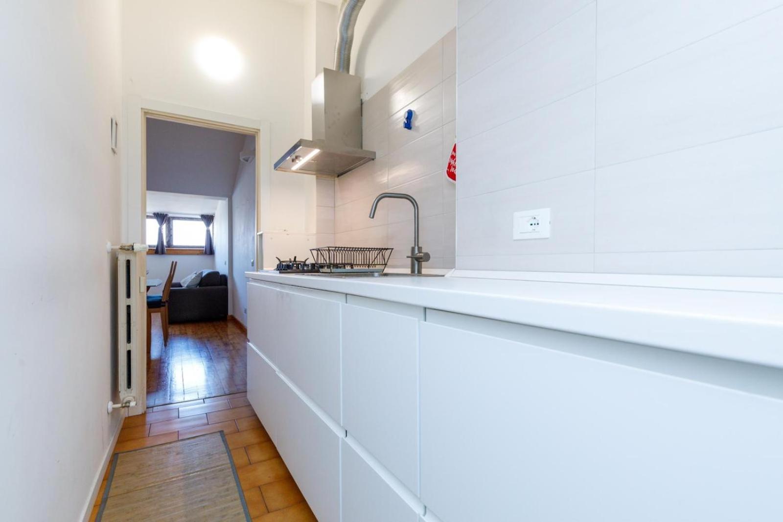 Easymoon Apartman Mestre Kültér fotó