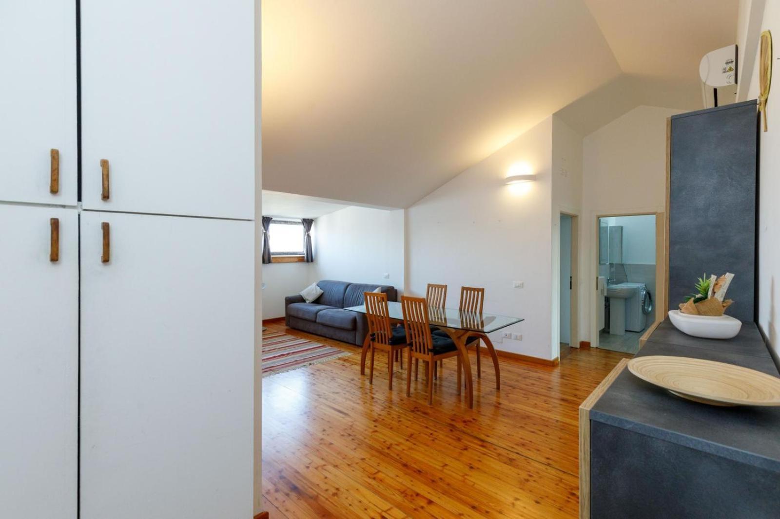 Easymoon Apartman Mestre Kültér fotó